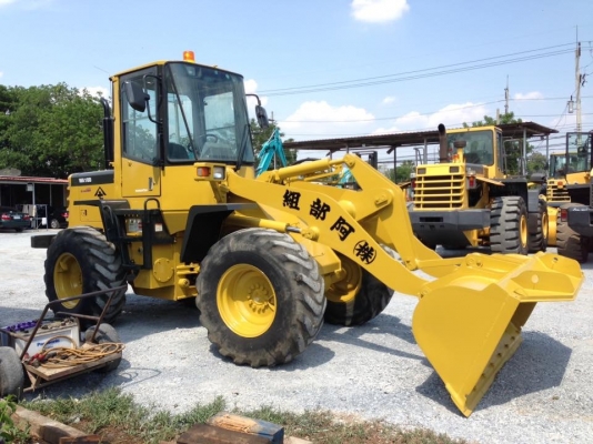 KOMATSU WA100-3 สภาพสวย เก่าญี่ปุ่น พร้อมใช้งาน โทร.086-303-9797 กู๋อ๋า KOMATSU WA100-3 สภาพสวย เก่าญี่ปุ่น พร้อมใช้งาน โทร.086-303-9797 กู๋อ๋า