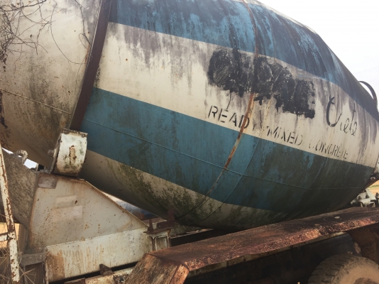 โม่ปูนโม่เปล่า...สวยดี หนา ขายตามสภาพ...