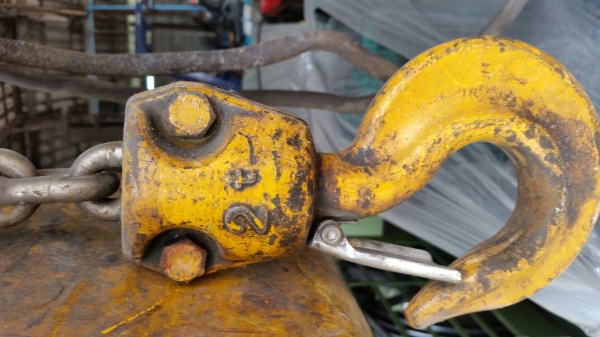 รอกไฟฟ้า kito 2t&times;2t