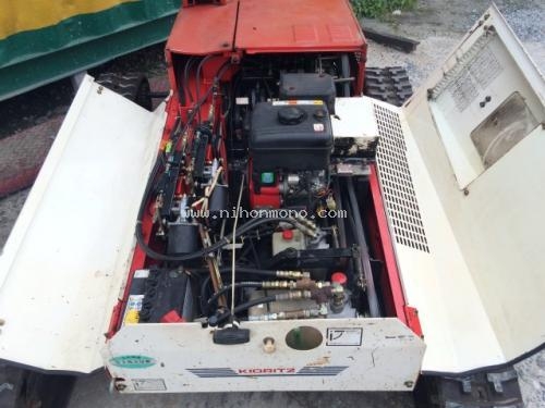 NEW รถกระเช้า KIORITZ KCG360SH รหัสสินค้า : 80904263 www.nihonmono.com NEW รถกระเช้า KIORITZ KCG360SH รหัสสินค้า : 80904263 www.nihonmono.com