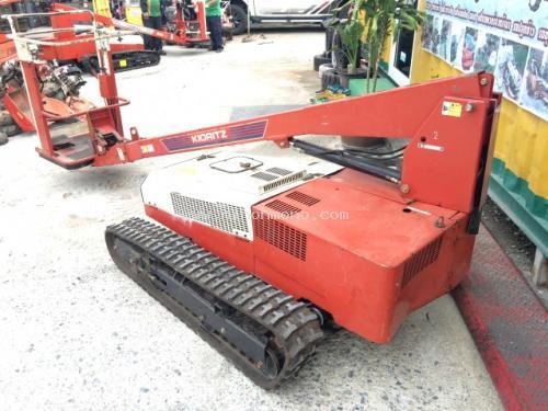 NEW รถกระเช้า KIORITZ KCG360SH รหัสสินค้า : 80904263 www.nihonmono.com NEW รถกระเช้า KIORITZ KCG360SH รหัสสินค้า : 80904263 www.nihonmono.com