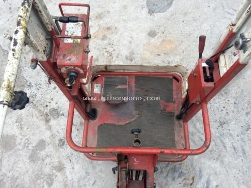 NEW รถกระเช้า KIORITZ KCG360SH รหัสสินค้า : 80904263 www.nihonmono.com NEW รถกระเช้า KIORITZ KCG360SH รหัสสินค้า : 80904263 www.nihonmono.com