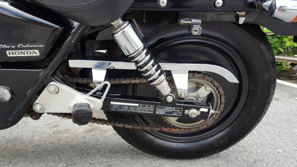 HONDA PHANTOM 200CC Fire Edition ตัวสุดท้ายปี52 วิ่ง2xxxxโล สภาพสวยไร้ที่ติรถบ้านใช้งานน้อย