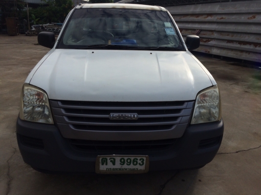 ISUZU ปี2005 เครื่อง2500 พาวเวอร์ เครื่องดี เเชสซีสวย ช่วงล่างดี เอกสารครบ รถสภาพพร้อมใช้งาน รถสีเดิมบางไม่เคยทำ รถมีประกันชั้น1 ยังเหลือคับเคลมได้ตามใจชอบคับ 087-6835269 093-6423105