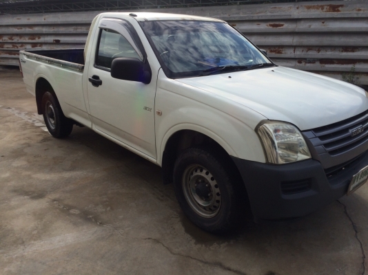 ISUZU ปี2005 เครื่อง2500 พาวเวอร์ เครื่องดี เเชสซีสวย ช่วงล่างดี เอกสารครบ รถสภาพพร้อมใช้งาน รถสีเดิมบางไม่เคยทำ รถมีประกันชั้น1 ยังเหลือคับเคลมได้ตามใจชอบคับ 087-6835269 093-6423105