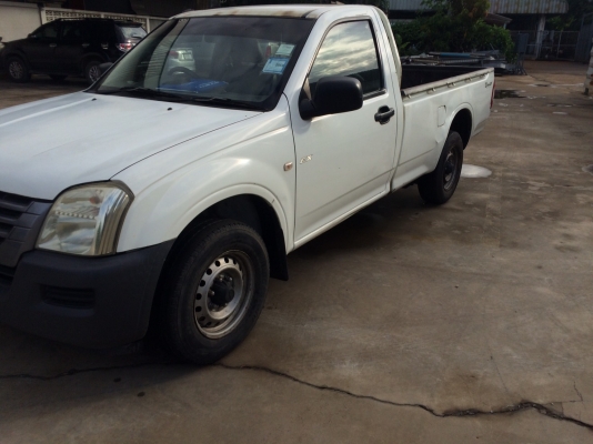 ISUZU ปี2005 เครื่อง2500 พาวเวอร์ เครื่องดี เเชสซีสวย ช่วงล่างดี เอกสารครบ รถสภาพพร้อมใช้งาน รถสีเดิมบางไม่เคยทำ รถมีประกันชั้น1 ยังเหลือคับเคลมได้ตามใจชอบคับ 087-6835269 093-6423105