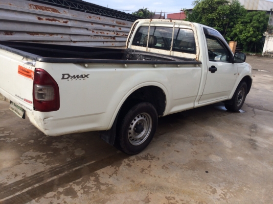 ISUZU ปี2005 เครื่อง2500 พาวเวอร์ เครื่องดี เเชสซีสวย ช่วงล่างดี เอกสารครบ รถสภาพพร้อมใช้งาน รถสีเดิมบางไม่เคยทำ รถมีประกันชั้น1 ยังเหลือคับเคลมได้ตามใจชอบคับ 087-6835269 093-6423105