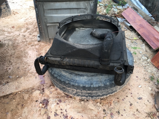 ขายด่วน ออยหม้อน้ำ EX200