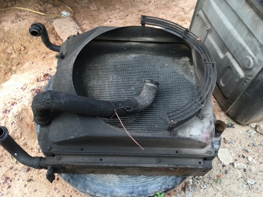 ขายด่วน ออยหม้อน้ำ EX200