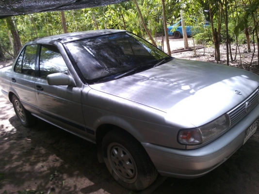 กะบะเก่ง นิสัน SUNNY B 13 1995 -1996 เกีย ธรรมดา น้ำมันเบนชิลสภาพพร้อมใช้แอร์ใช้ไ ด้ดี ราคาเบา ขาย 4 กะบะเก่ง นิสัน SUNNY B 13 1995 -1996 เกีย ธรรมดา น้ำมันเบนชิลสภาพพร้อมใช้แอร์ใช้ไ ด้ดี ราคาเบา ขาย 4