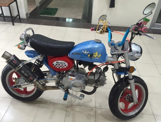 มั้งกี้ แต่งเวอร์ๆ มั้งกี้ แต่งเวอร์ๆ