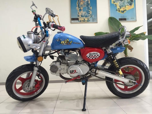 มั้งกี้ แต่งเวอร์ๆ