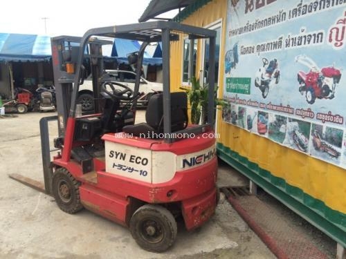 NEW รถยกไฟฟ้า NICHIYU FB10PL-60-300 รหัสสินค้า : 80904264 www.nihonmono.com NEW รถยกไฟฟ้า NICHIYU FB10PL-60-300 รหัสสินค้า : 80904264 www.nihonmono.com