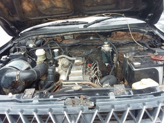 สตาด้าแกรนดิส 4 ประตูโฟล์วิลปี2001 เครื่องเดิม 2800 ทะเบียนพร้อมโอน สตาด้าแกรนดิส 4 ประตูโฟล์วิลปี2001 เครื่องเดิม 2800 ทะเบียนพร้อมโอน