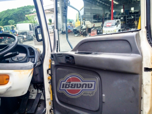 ขายหัวเก๋ง ISUZU DECA  สภาพสวย CB324  ติดต่อคุณเอ 090-9977111