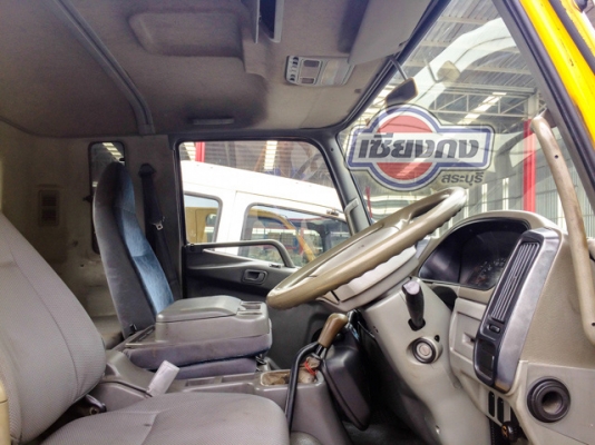 ขายหัวเก๋ง FUSO รุ่นใหม่ สภาพสวย CB-323 ติดต่อคุณเอ 090-9977111