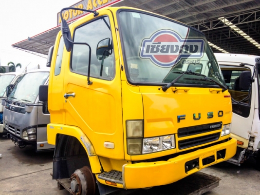ขายหัวเก๋ง FUSO รุ่นใหม่ สภาพสวย CB-323 ติดต่อคุณเอ 090-9977111