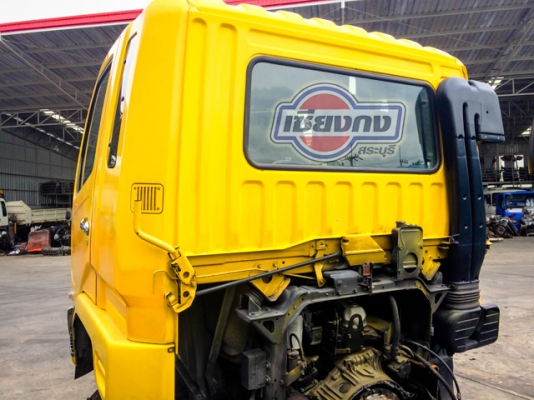 ขายหัวเก๋ง FUSO รุ่นใหม่ สภาพสวย CB-323 ติดต่อคุณเอ 090-9977111