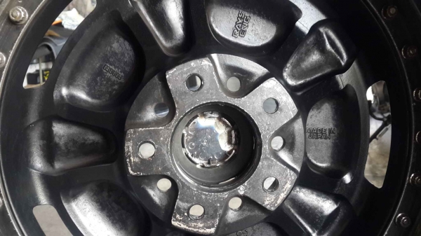 ล้อ RAYS ENG แท้ สไตล์ Vip น้ำหนักเบา ขอบ 17 ใส่ 5 รู 114 กว้าง 7.5 นิ้ว