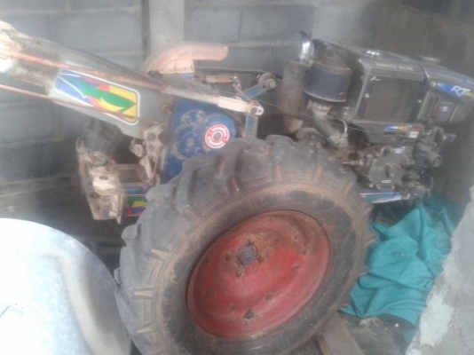 คูโบต้า RT 100 สวยเดิมแน่น รุ่นพิเศษเครื่องเทา...หางม้าทองแท้