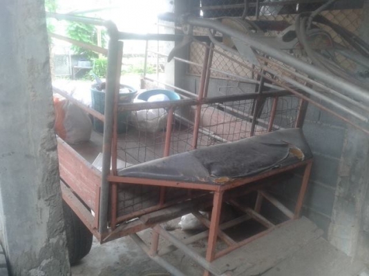 คูโบต้า RT 100 สวยเดิมแน่น รุ่นพิเศษเครื่องเทา...หางม้าทองแท้