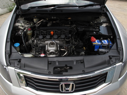 HONDA ACCORD 2.0 ปี 2008 รถสวย ตัวถังเดิมๆทั้งคัน HONDA ACCORD 2.0 ปี 2008 รถสวย ตัวถังเดิมๆทั้งคัน