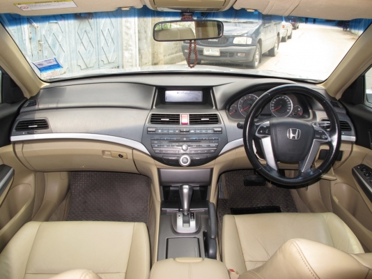 HONDA ACCORD 2.0 ปี 2008 รถสวย ตัวถังเดิมๆทั้งคัน HONDA ACCORD 2.0 ปี 2008 รถสวย ตัวถังเดิมๆทั้งคัน