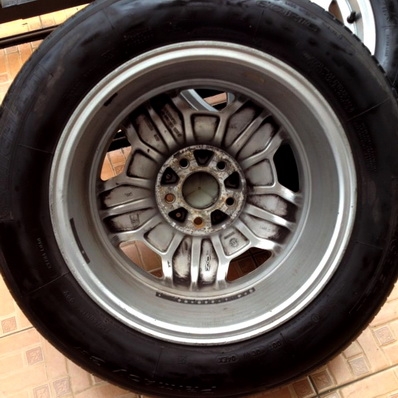 ล้อBENZ AMG แท้ 16 นิ้ว