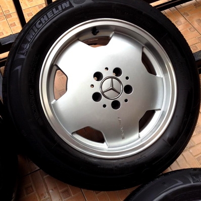 ล้อBENZ AMG แท้ 16 นิ้ว