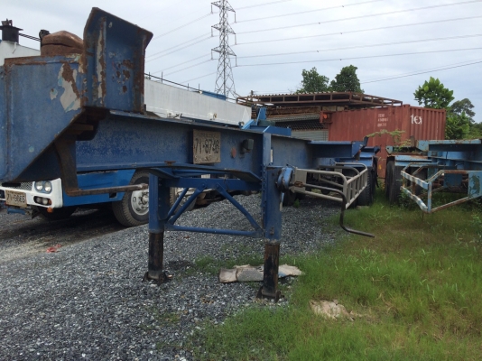 ขายหัวลาก240 เครื่อง คอมมอลเรล