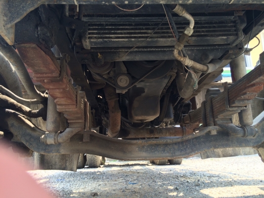 ขายหัวลาก240 เครื่อง คอมมอลเรล