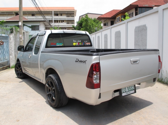 DMAX 2.5 แคป ปี 2008 เกียร์ธรรมดา ออกรถ 25,000 บาท