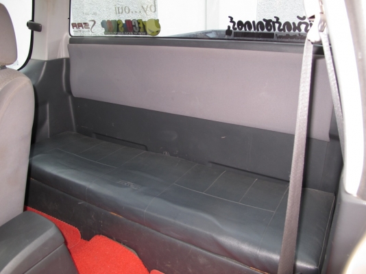 DMAX 2.5 แคป ปี 2008 เกียร์ธรรมดา ออกรถ 25,000 บาท