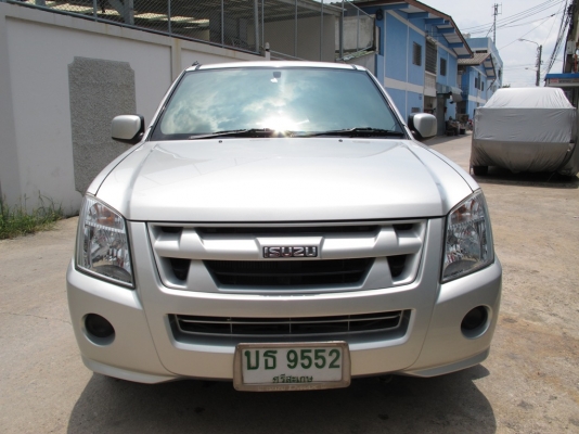 DMAX 2.5 แคป ปี 2008 เกียร์ธรรมดา ออกรถ 25,000 บาท
