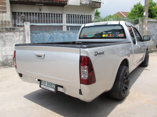 DMAX 2.5 แคป ปี 2008 เกียร์ธรรมดา ออกรถ 25,000 บาท
