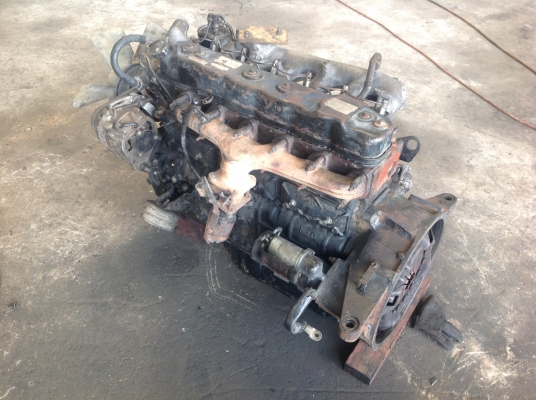 ขายเครื่อง 6bg1 พร้อมเลขคุม ขายเครื่อง 6bg1 พร้อมเลขคุม