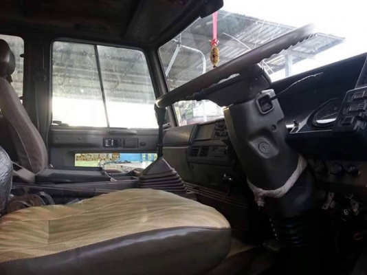 ขายดั้ม2เพลา ร็อกกี้ 240เทอร์โบอินเตอร์ มีระบบลากพ่วง พาวเวอร์ จิฟฟี่ เอกสารถูกต้อง เล่มทะเบียนพร้อมโอน 690,000 สนใจโทร 090-8588220คุณนะ 093-3258446คุณบิว หรือเข้าดูสินค้าอื่นๆได้ที่ www.narong2truck.com หรือ www.truck.in.th/498 หรือเพจFacebook ณรงค์ ซื้อ