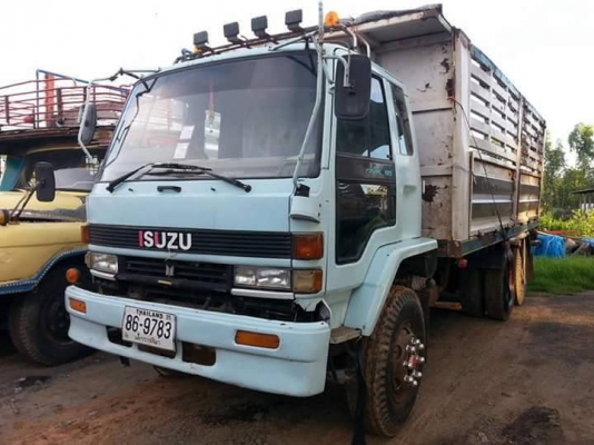 ขายดั้ม2เพลา ร็อกกี้ 240เทอร์โบอินเตอร์ มีระบบลากพ่วง พาวเวอร์ จิฟฟี่ เอกสารถูกต้อง เล่มทะเบียนพร้อมโอน 690,000 สนใจโทร 090-8588220คุณนะ 093-3258446คุณบิว หรือเข้าดูสินค้าอื่นๆได้ที่ www.narong2truck.com หรือ www.truck.in.th/498 หรือเพจFacebook ณรงค์ ซื้อ