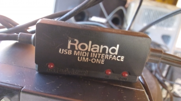 ขาย Roland soundconvas SC88pro