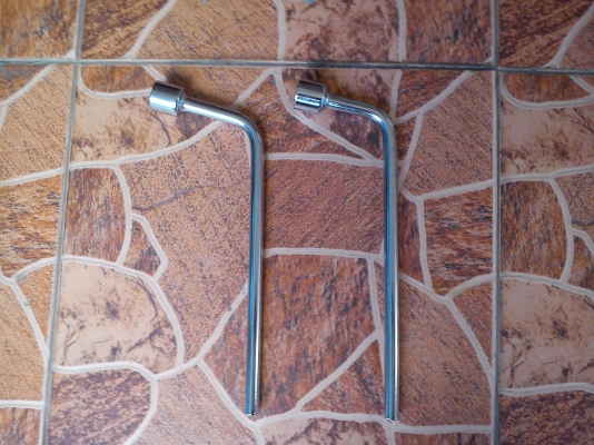 ประแจขันล้อรถ TOYOTA จากญี่ปุ่น แบบตัวแอล เบอร์21 ประแจขันล้อรถ TOYOTA จากญี่ปุ่น แบบตัวแอล เบอร์21