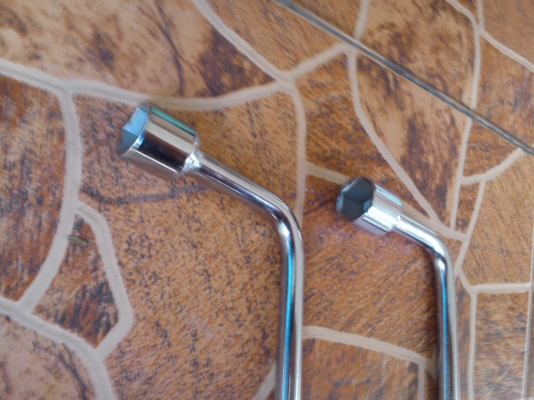 ประแจขันล้อรถ TOYOTA จากญี่ปุ่น แบบตัวแอล เบอร์21 ประแจขันล้อรถ TOYOTA จากญี่ปุ่น แบบตัวแอล เบอร์21