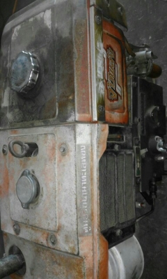 ขายเครื่องยันม่า105แรงเครื่องดีติดง่ายพร้อมใช้ราคา6500บาท