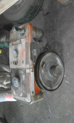 ขายเครื่องยันม่า105แรงเครื่องดีติดง่ายพร้อมใช้ราคา6500บาท