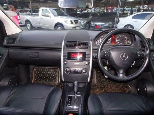 BENZ A-CLASS A170 1.7เกียร์AT ปี 2006 โทร 062-991-6649 ดาวออโต้เบสท์