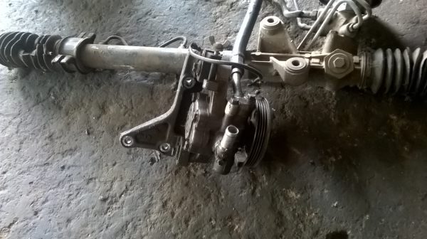 แร๊คเพาเวาร์ ฮอนด้า ซีวิค 93