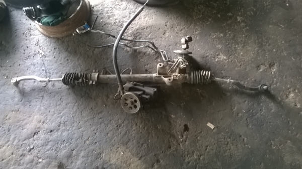 แร๊คเพาเวาร์ ฮอนด้า ซีวิค 93