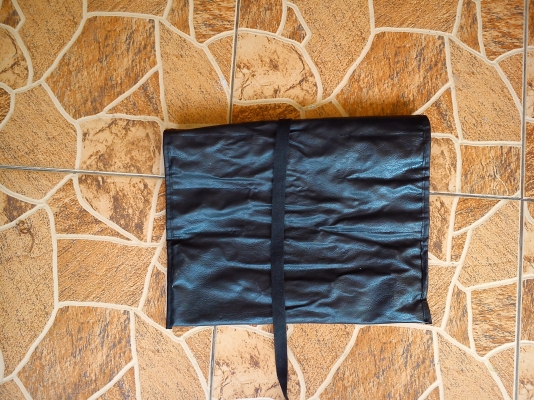 ซองหนังใส่เครื่องมือติดรถ TOYOTA JAPAN ซองหนังใส่เครื่องมือติดรถ TOYOTA JAPAN