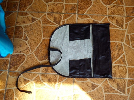 ซองหนังใส่เครื่องมือติดรถ TOYOTA JAPAN ซองหนังใส่เครื่องมือติดรถ TOYOTA JAPAN