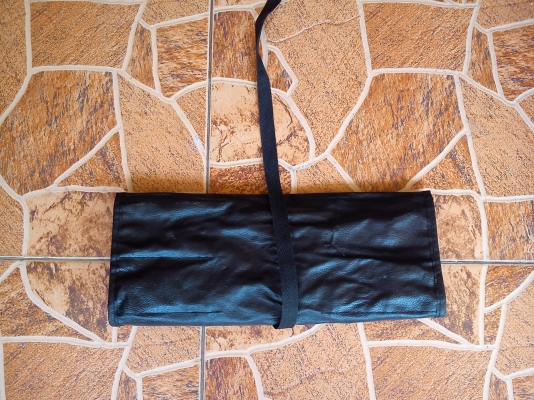 ซองหนังใส่เครื่องมือติดรถ TOYOTA JAPAN ซองหนังใส่เครื่องมือติดรถ TOYOTA JAPAN