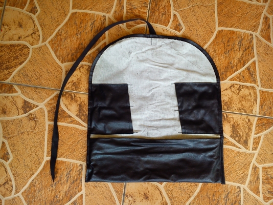 ซองหนังใส่เครื่องมือติดรถ TOYOTA JAPAN